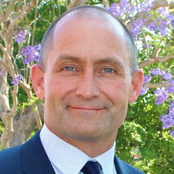 Colin Harrison